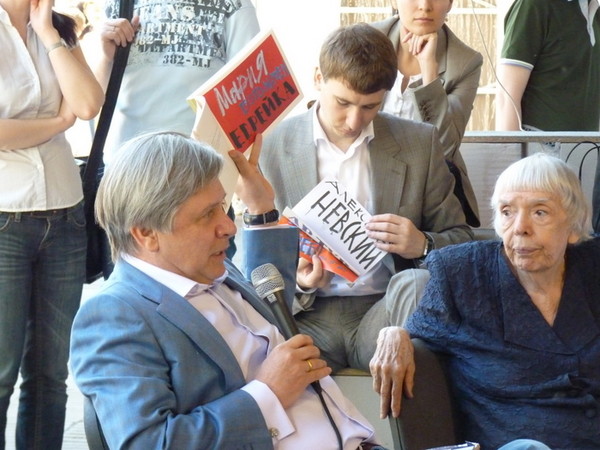 Автор проекта «Россия для всех» Виктор Бондаренко