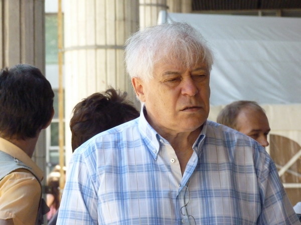 Уполномоченный по правам человека в Москве Александр Музыкантский