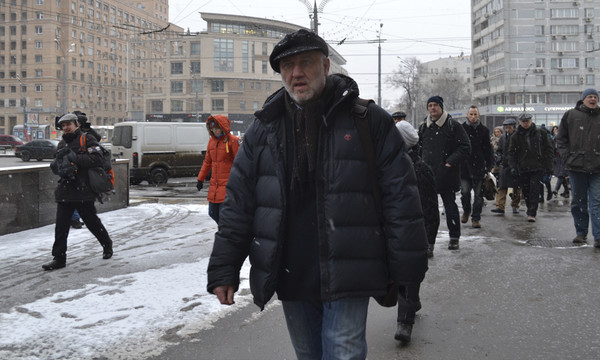 Сергей Пархоменко