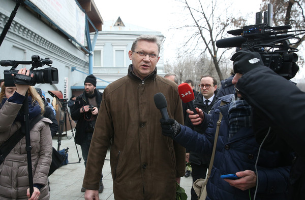 Владимир Рыжков/ТАСС