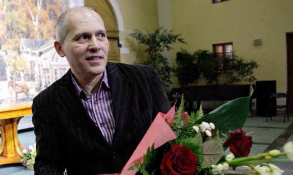 Лауреат премии Белкина за 2010 год Афанасий Мамедов Лауреат премии Белкина за 2010 год Афанасий Мамедов