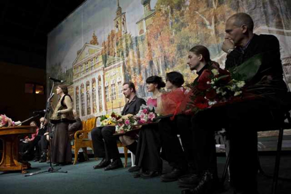 Номинанты премии Белкина за 2010 год