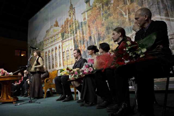 Номинанты премии Белкина за 2010 год